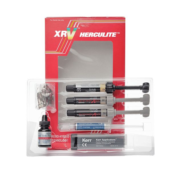 Herculite XRV mini kit